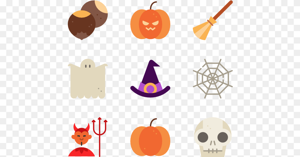 Halloween Elements Halloween Elements, Clothing, Hat, Baby, Person Png Image