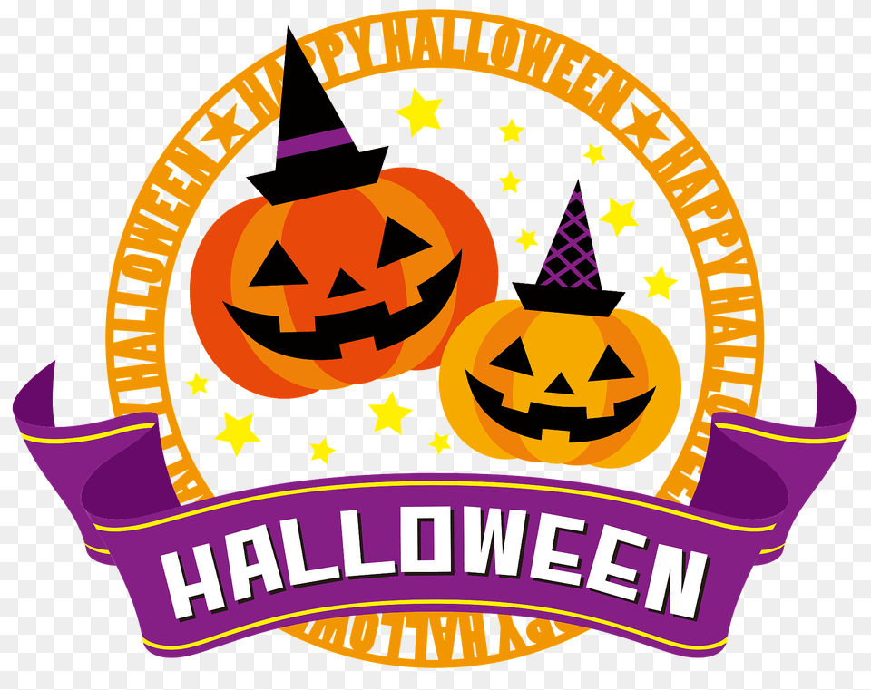 Halloween Emblem Clipart, Festival, Dynamite, Weapon, Logo Png Image