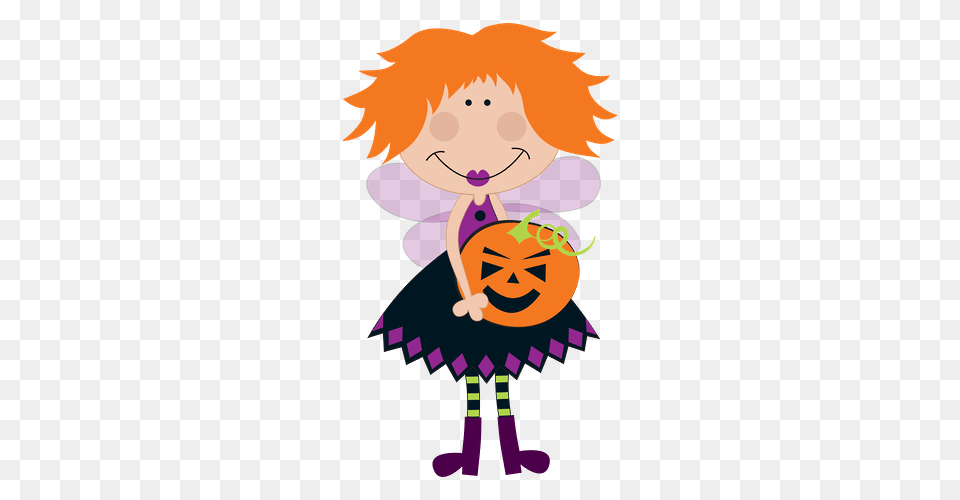 Halloween Fairy Clip Art Clip Art, Baby, Person, Face, Head Free Png