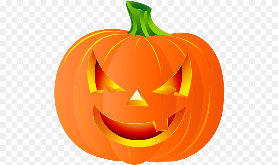 Halloween For Halloween, Food, Plant, Produce, Pumpkin Free Transparent Png