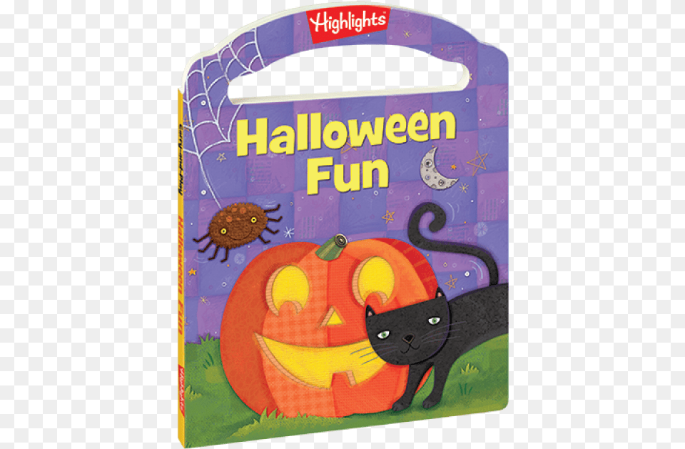 Halloween Fun Carry And Play Board Book Jack O39 Lantern Png Image