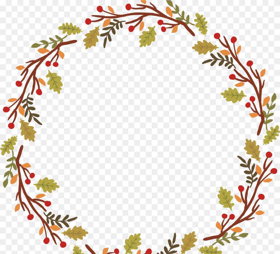 Halloween Garland, Art, Floral Design, Graphics, Pattern Png Image