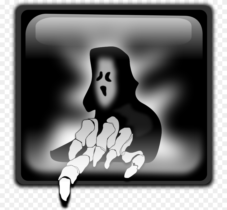 Halloween Ghost, Electronics, Hardware, Body Part, Person Png