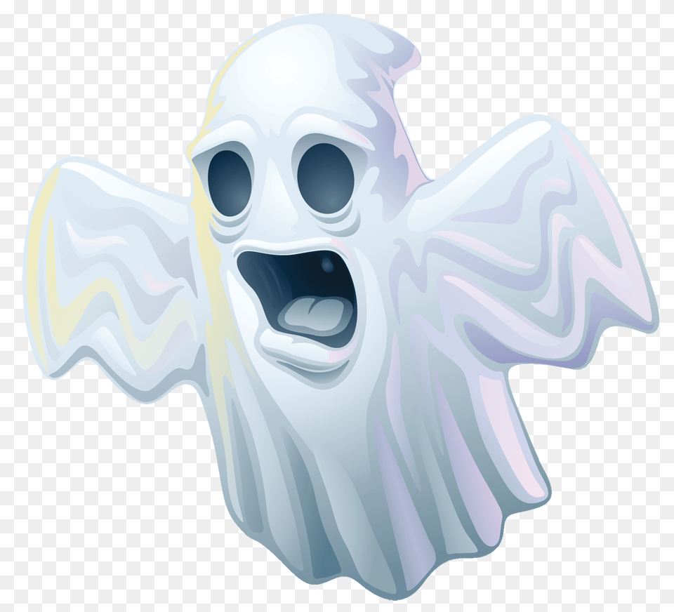 Halloween Ghost, Ice, Person Png