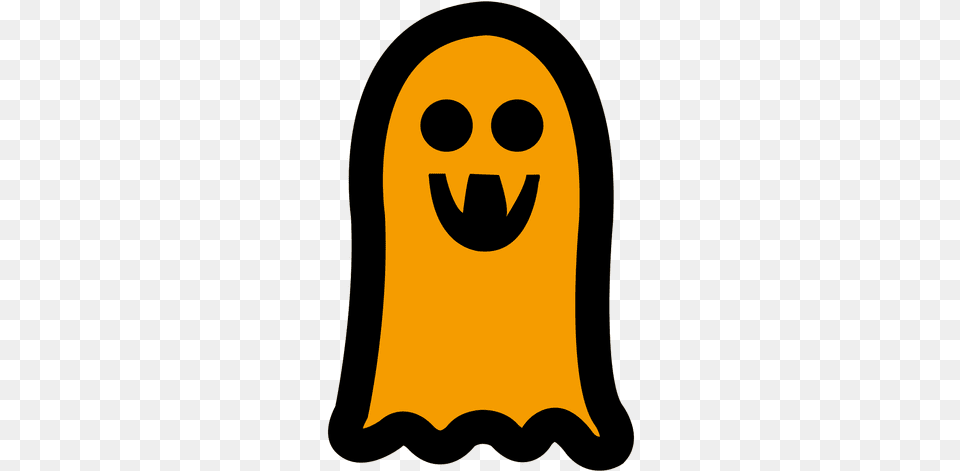 Halloween Ghost Cartoon 5 Transparent U0026 Svg Vector File Fantasmas De Halloween Animado, Logo Png