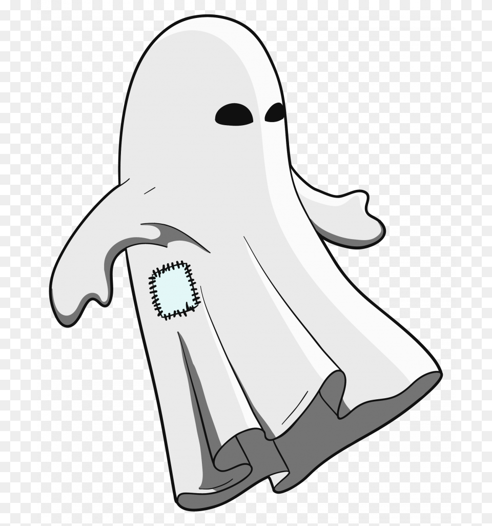 Halloween Ghost Clipart, Clothing, Glove, Fashion, Animal Png Image