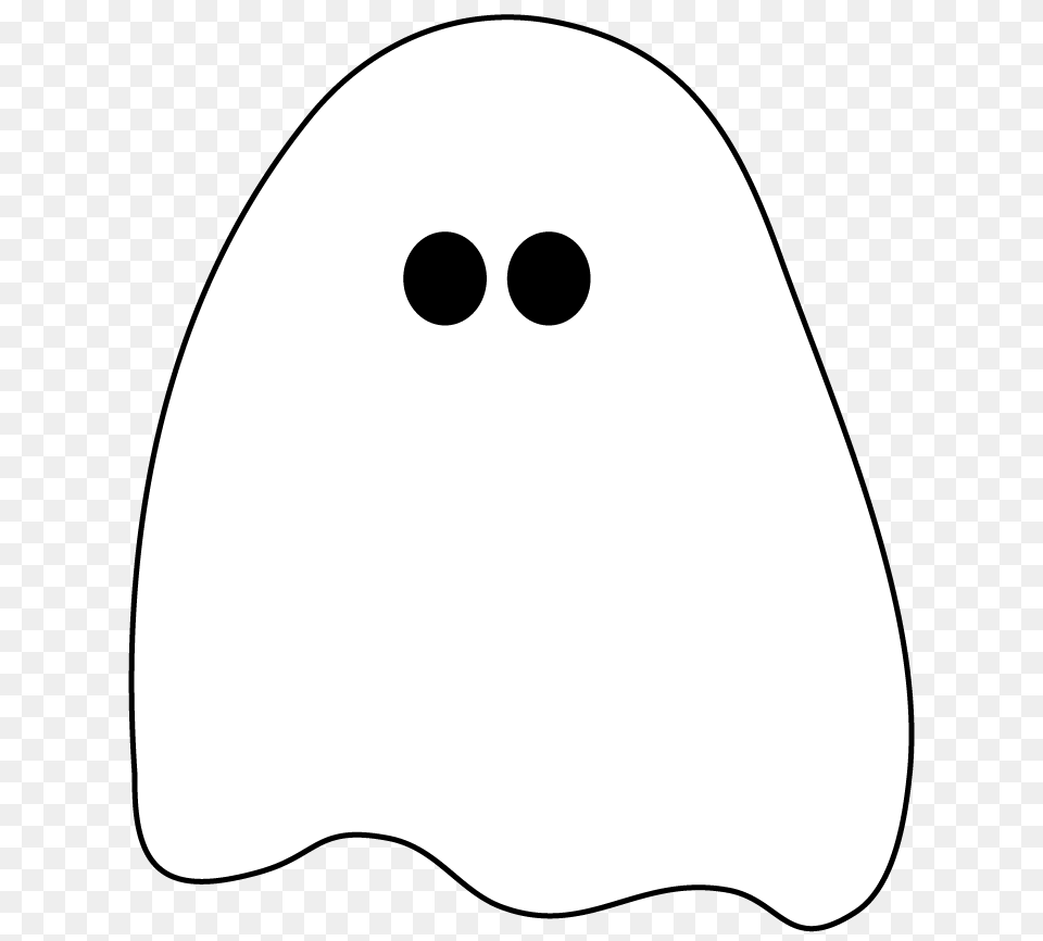 Halloween Ghost Clipart For Kids Ghost, Clothing, Hardhat, Helmet Free Png