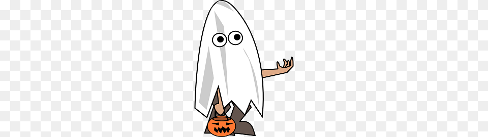 Halloween Ghost Costume, Nature, Outdoors, Sea, Sea Waves Png Image