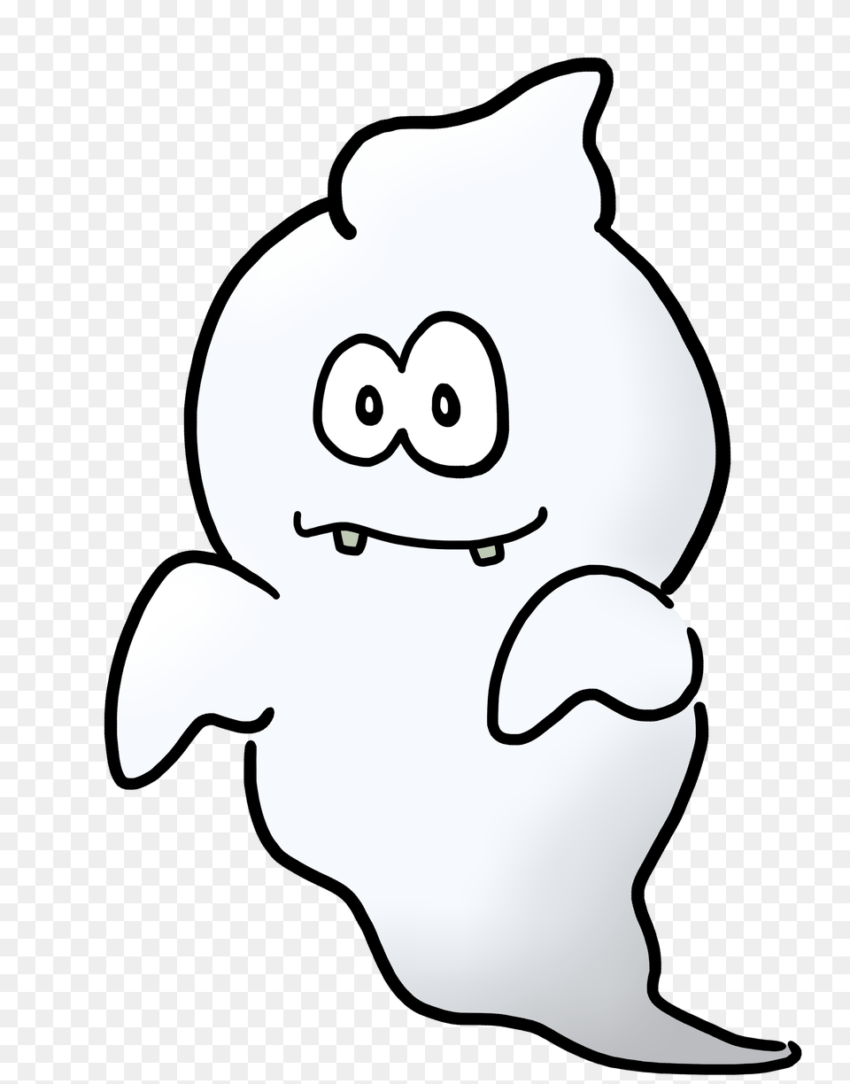 Halloween Ghost Drawing Drawing, Stencil, Baby, Person Free Png Download