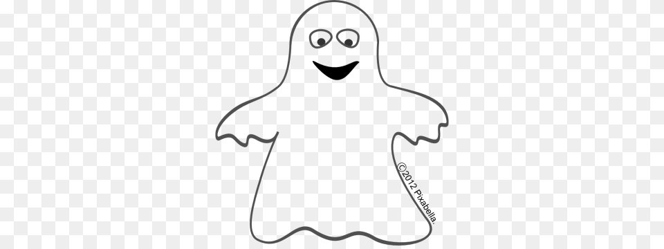 Halloween Ghost Ghost Clipart, Silhouette, Animal, Mammal, Monkey Free Png