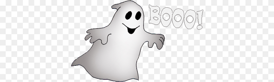 Halloween Ghost Image With Ghost Pictures For Halloween, Stencil, Logo, People, Person Free Transparent Png