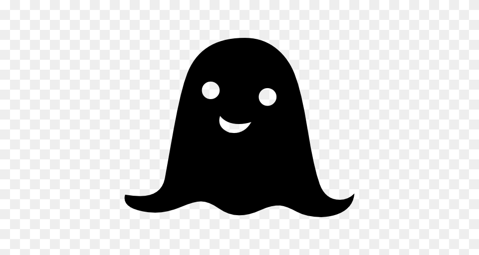 Halloween Ghost Royalty Stock For Your, Gray Free Png Download