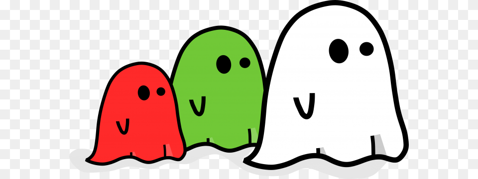 Halloween Ghost Transparent Image, Food, Sweets Free Png Download