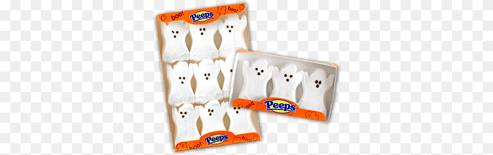 Halloween Ghosts Oryans Village Marshmallow Ghost Peeps, Nature, Outdoors, Snow, Snowman Free Png Download