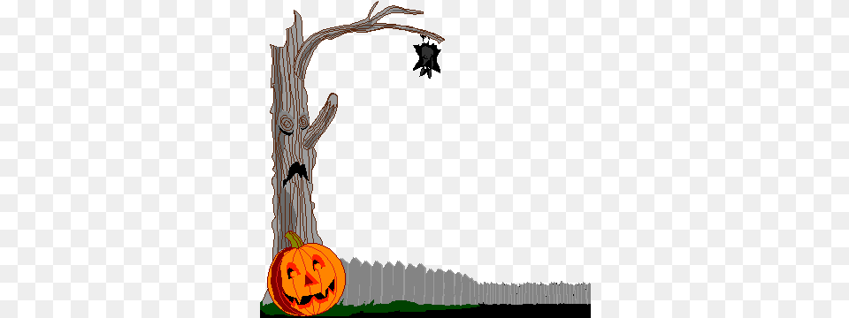 Halloween Gif Image 37 Images Halloween, Food, Plant, Produce, Pumpkin Free Png Download