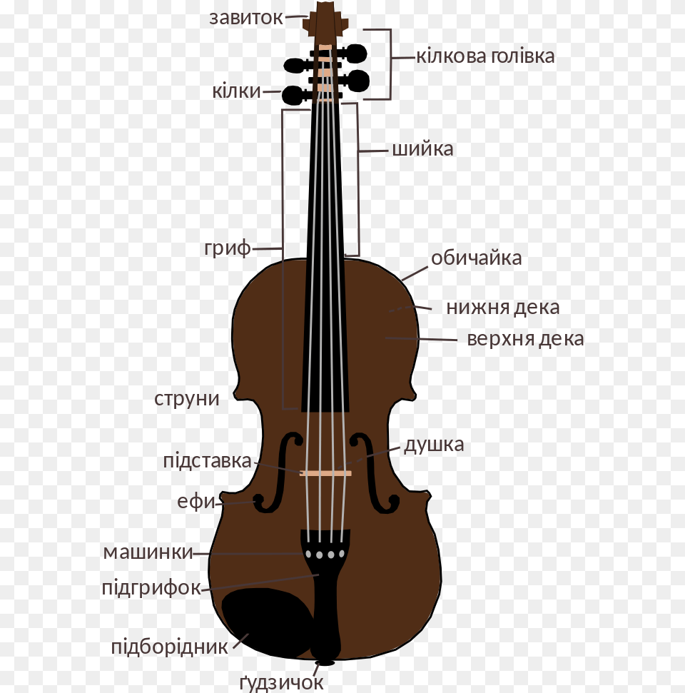 Halloween Gifs Fonds Ecran Images, Musical Instrument, Violin Free Png Download