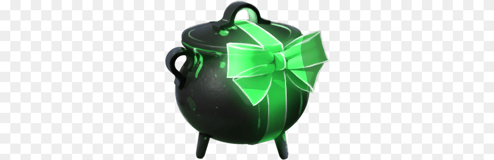 Halloween Gift Cauldron Backpacktf Halloween Gift, Cookware, Pot, Pottery, Jar Free Png Download