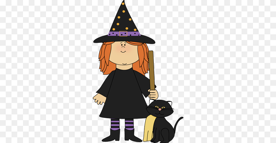 Halloween Girl Cliparts, People, Person, Clothing, Hat Free Png