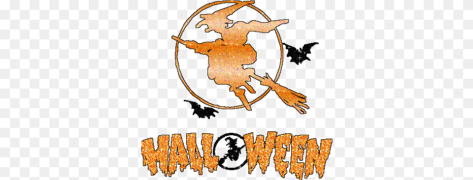 Halloween Glitter Animated Gifs Wiersze Na Halloween, Person, Face, Head, Logo Png