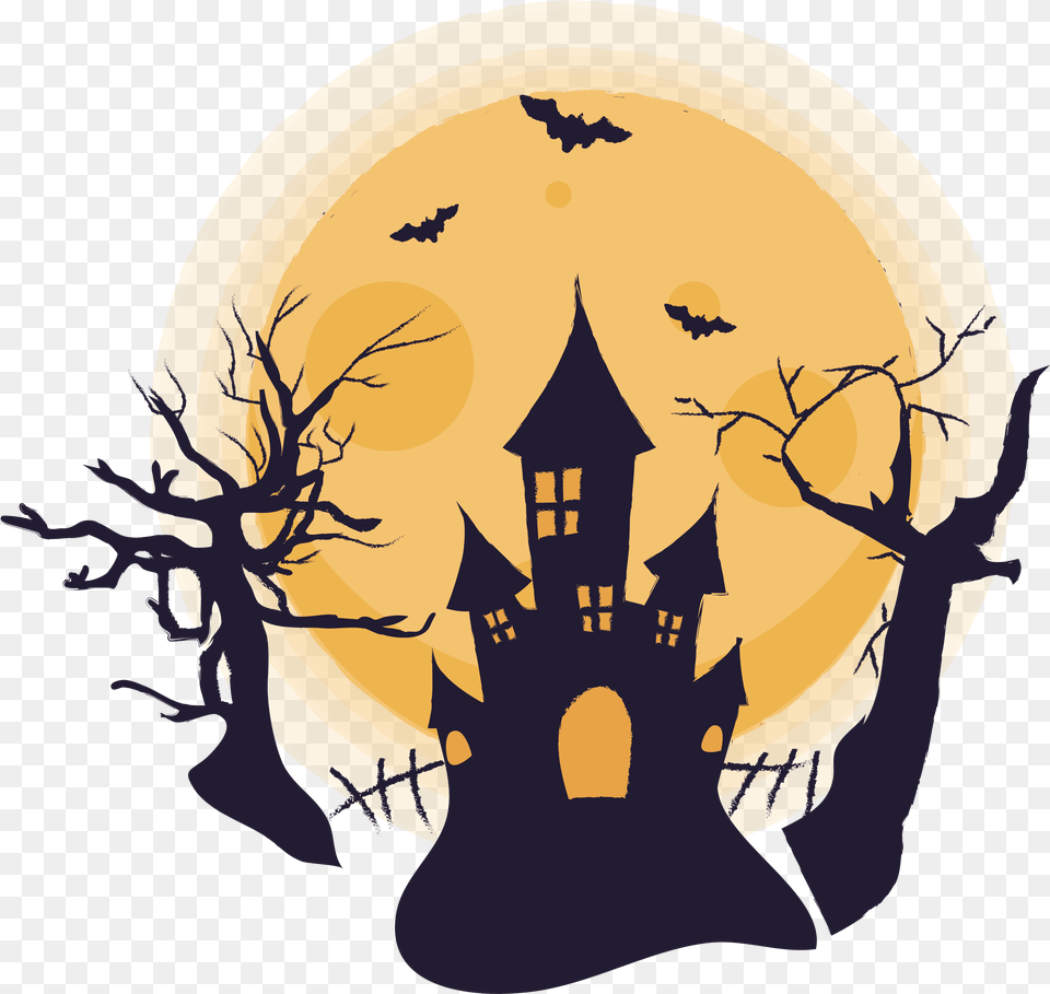 Halloween Graphic Design Art Graphics Halloween, Logo, Baby, Person, Festival Png