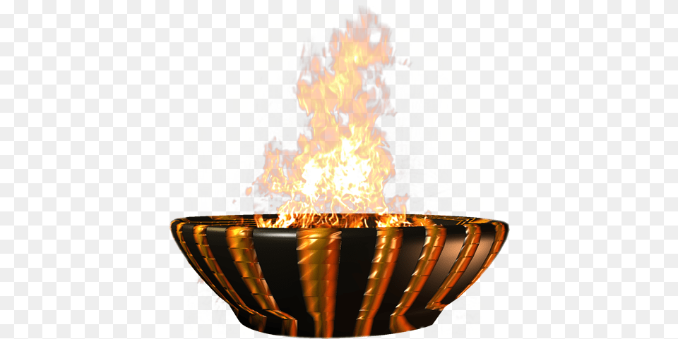Halloween Graphics Fire Torch, Flame, Bonfire Free Png Download