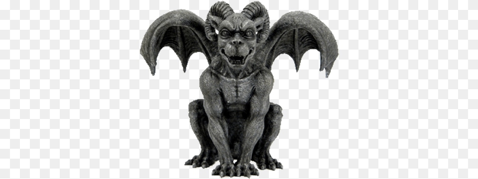 Halloween Graphics Gargoyle Statue, Accessories, Art, Ornament, Sculpture Free Png Download