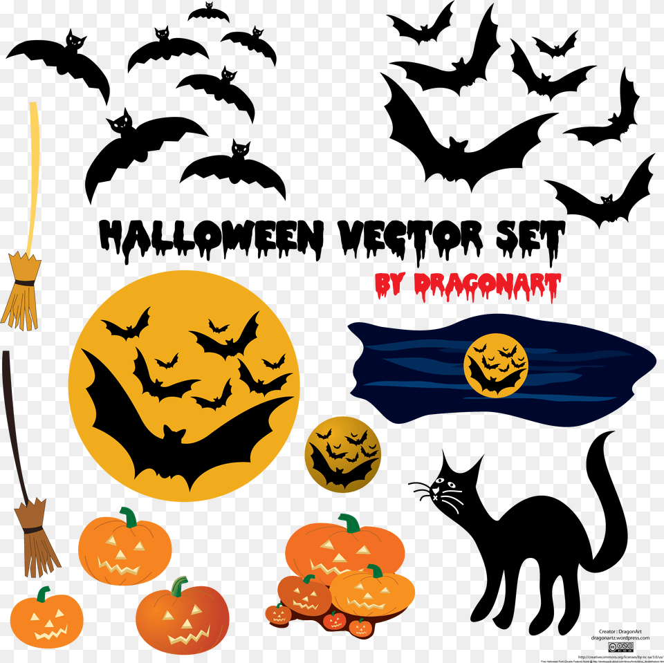 Halloween Graphics Halloween Vector Pack, Festival, Face, Head, Person Free Png Download