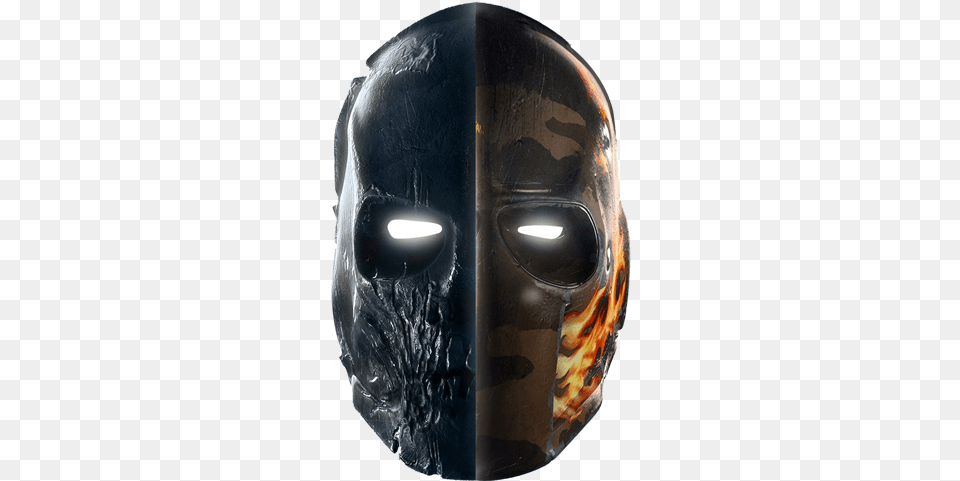 Halloween Graphics Mask Army Of Two Free Png Download