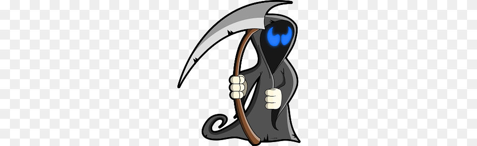 Halloween Grim Reaper, Device Free Transparent Png