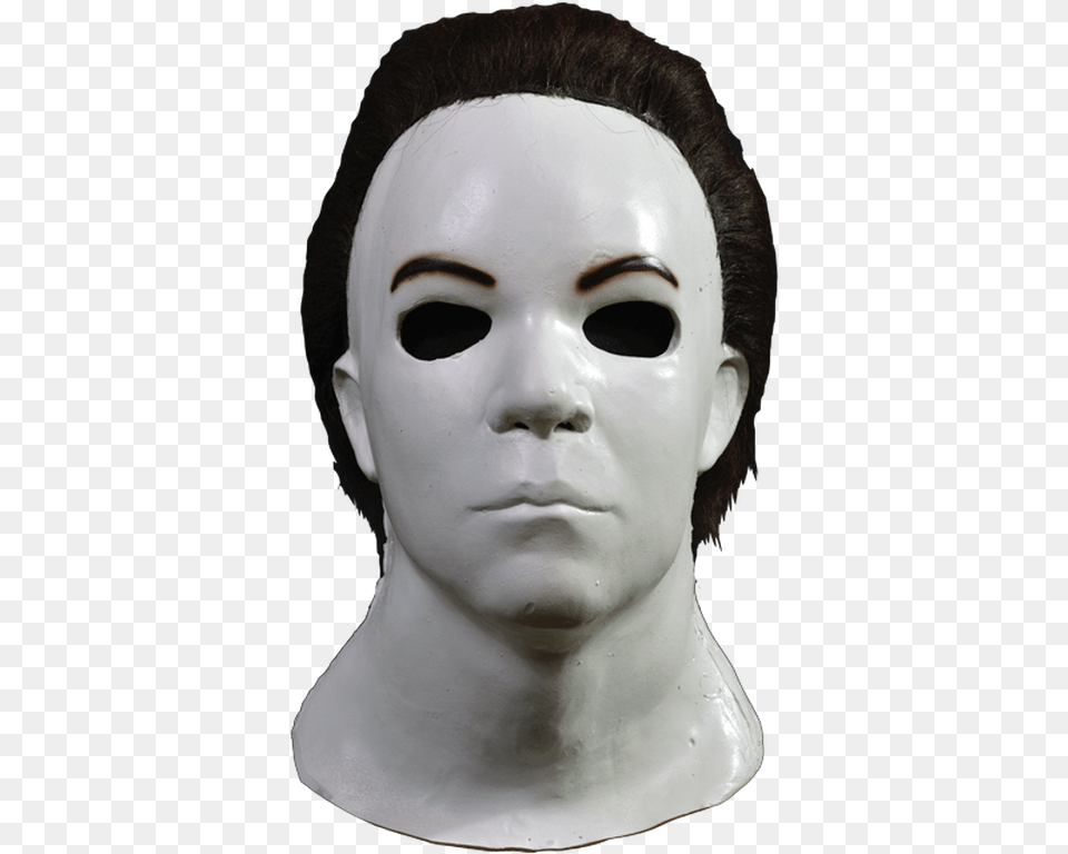 Halloween H20 Knb Mask, Baby, Person, Face, Head Png