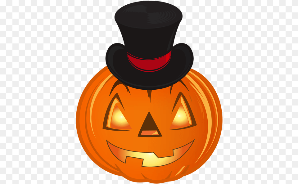 Halloween Halloween Pumpkin Hat, Festival Free Transparent Png