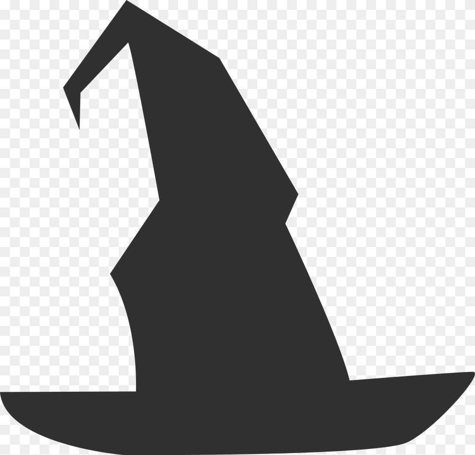 Halloween Hat, Clothing, Silhouette, Stencil, Symbol Free Transparent Png