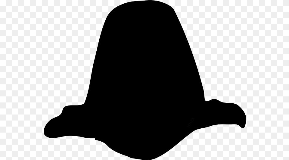 Halloween Hat Images, Clothing, Silhouette, Cowboy Hat Free Transparent Png