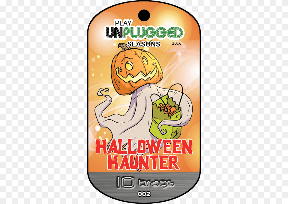 Halloween Haunter Play Unplugged, Advertisement, Poster, Animal, Mammal Free Png Download