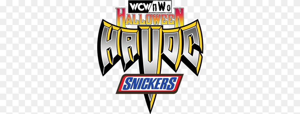 Halloween Havoc Halloween Havoc Logo, Symbol Png Image