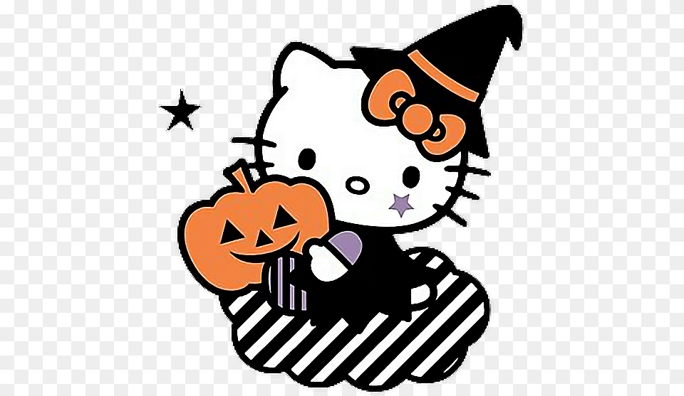 Halloween Hello Kitty Device, Grass, Lawn, Lawn Mower Free Transparent Png