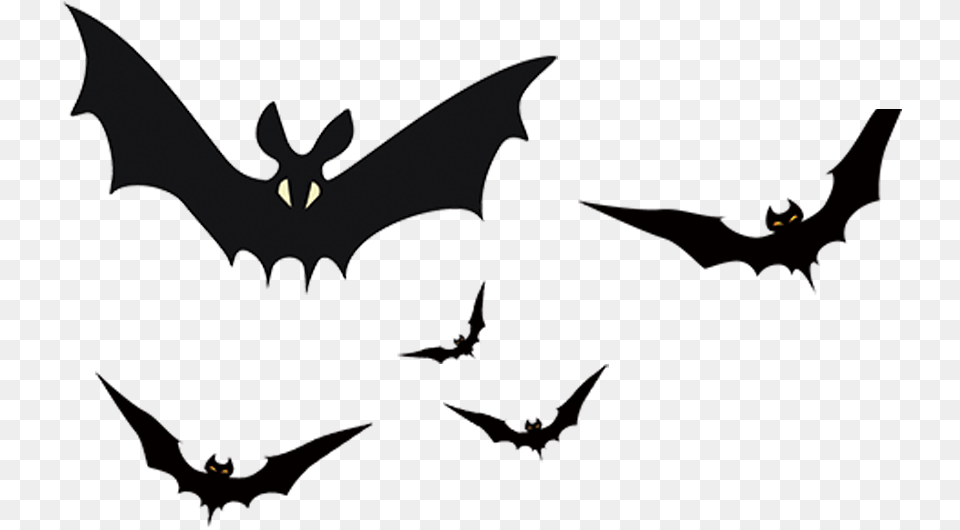 Halloween Horror Aero The Silueta De Arboles Secos, Animal, Mammal, Wildlife, Logo Png Image