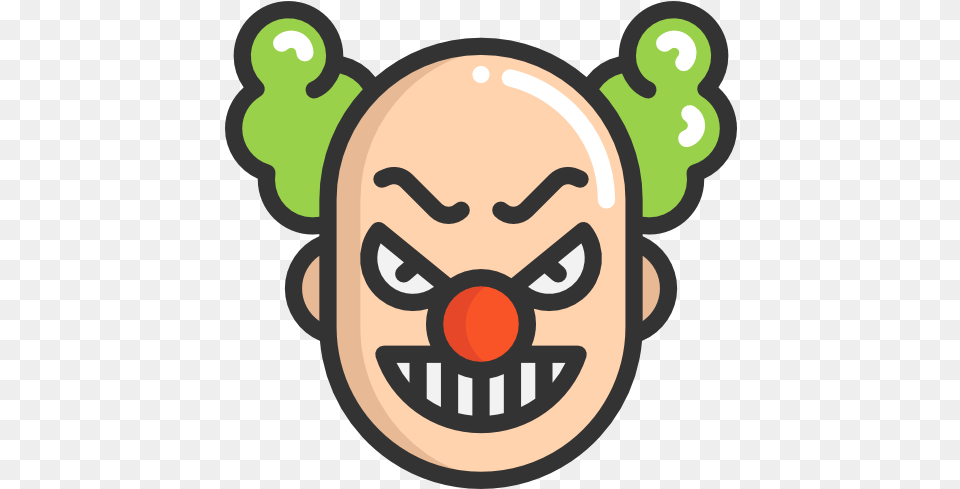 Halloween Horror Clown Terror Clown Avatar, Performer, Person, Ammunition, Grenade Png