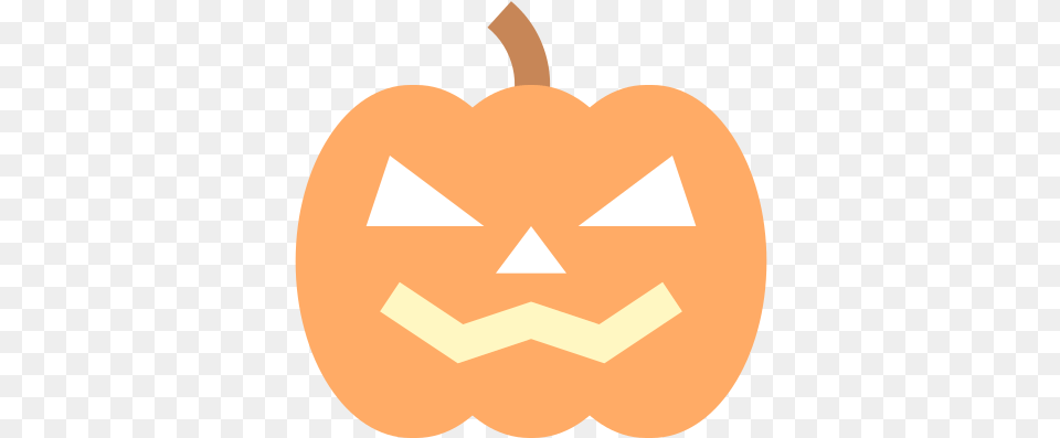 Halloween Horror Jack Pumpkin Halloween, Food, Plant, Produce, Vegetable Free Png