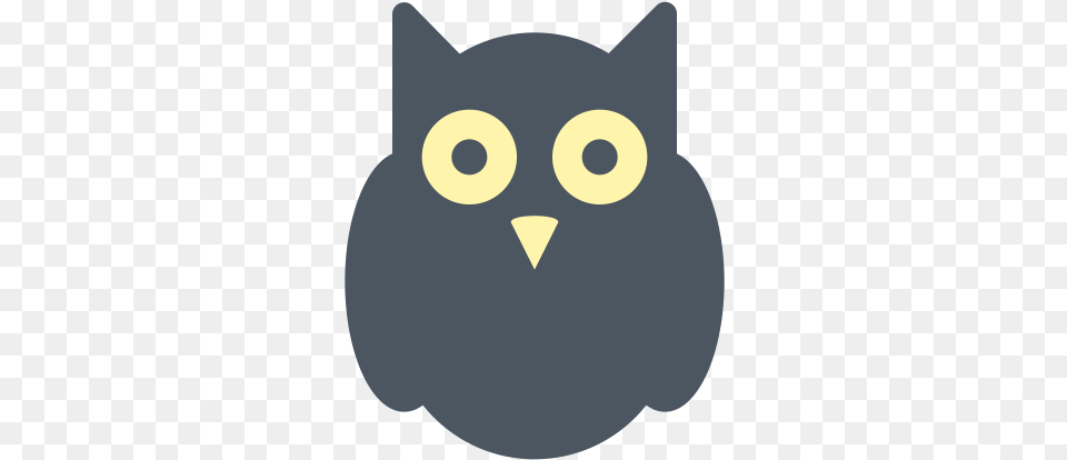 Halloween Horror Owl Witch Icon Owl Icon, Baby, Person, Animal, Cat Free Png
