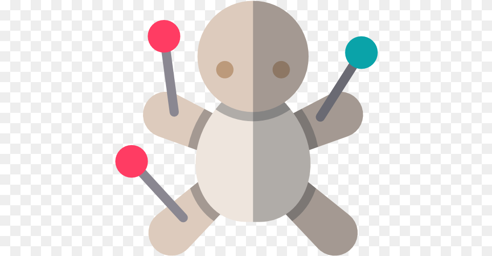 Halloween Horror Terror Spooky Voodoo Doll, Person, Toy Free Png