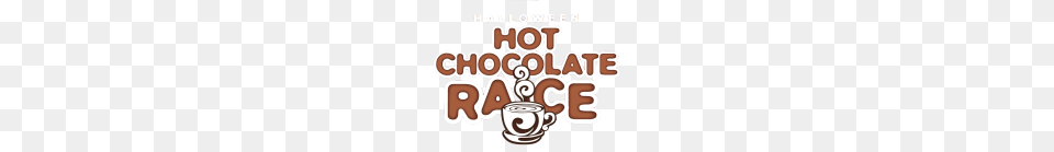 Halloween Hot Chocolate Run, Cup, Text, Person, People Free Transparent Png