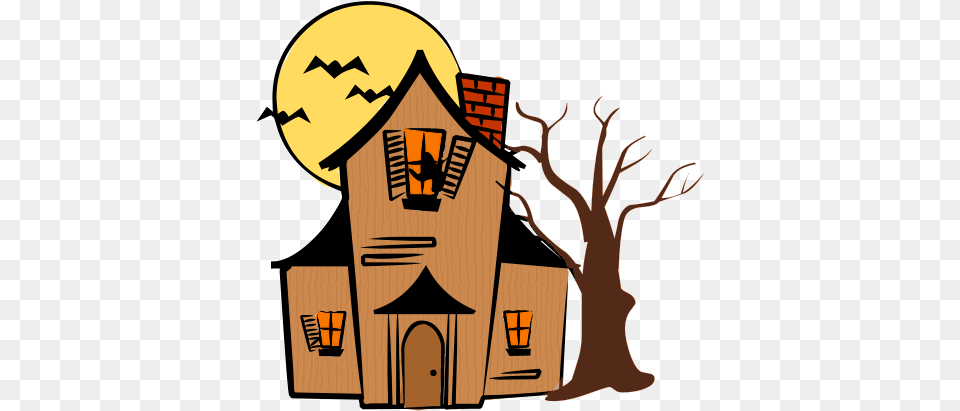 Halloween House Image Arts Color A Haunted House, Outdoors, Countryside, Nature, Rural Png