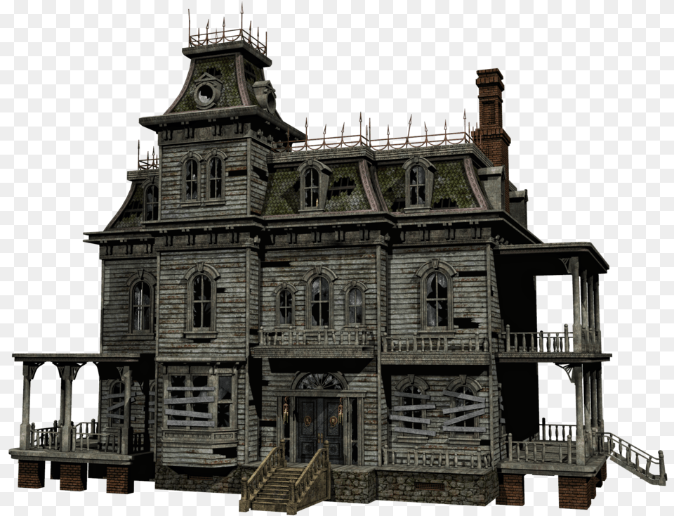 Halloween House Photos 211 Takhat Sachkhand Sri Hazur Abchal Nagar Sahib, Architecture, Building, Clock Tower, Tower Free Transparent Png