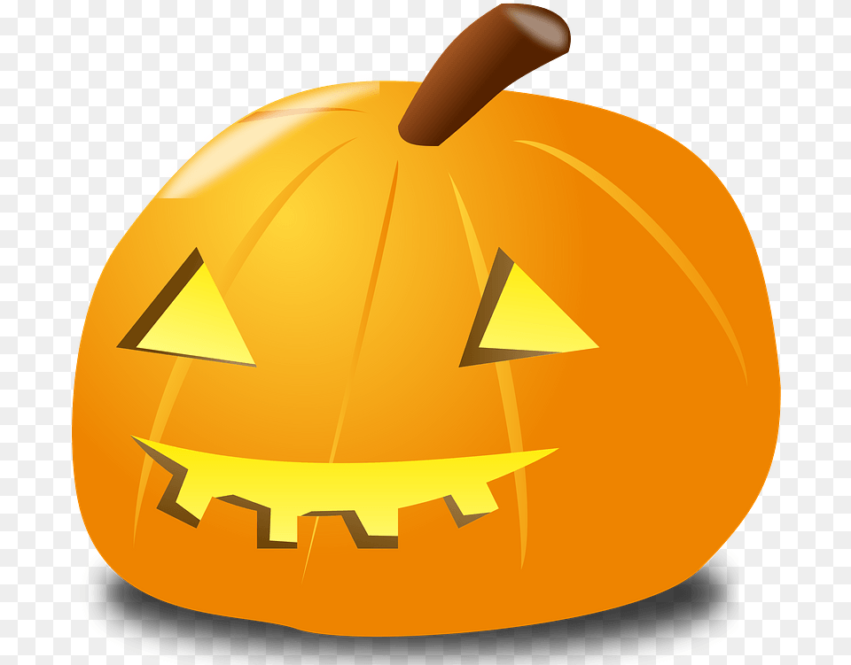 Halloween Icon Clipart Pumpkin Halloween Ikon, Food, Plant, Produce, Vegetable Png Image