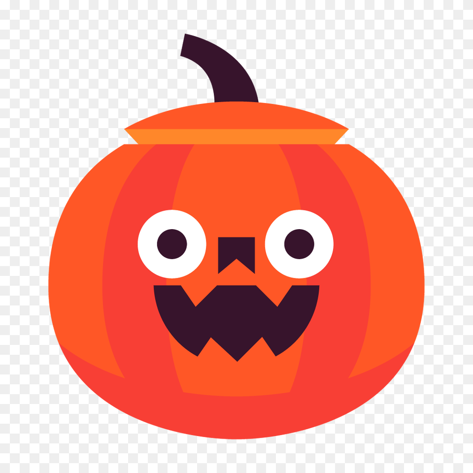 Halloween Icons, Food, Plant, Produce, Pumpkin Png