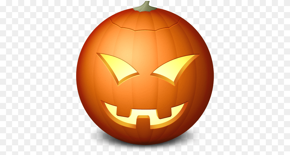 Halloween Icons, Food, Plant, Produce, Pumpkin Free Png Download