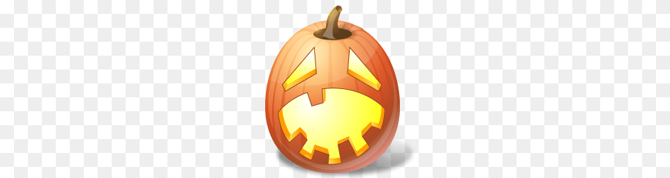 Halloween Icons, Food, Plant, Produce, Pumpkin Png