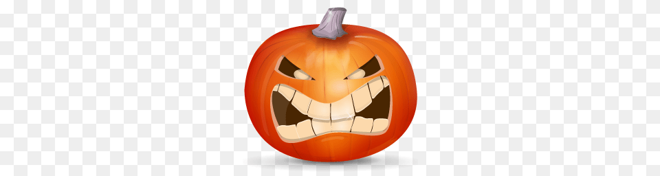 Halloween Icons, Food, Plant, Produce, Pumpkin Png