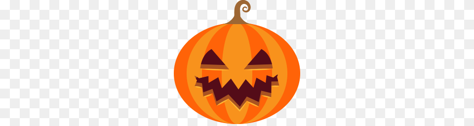 Halloween Icons, Vegetable, Food, Pumpkin, Produce Free Png
